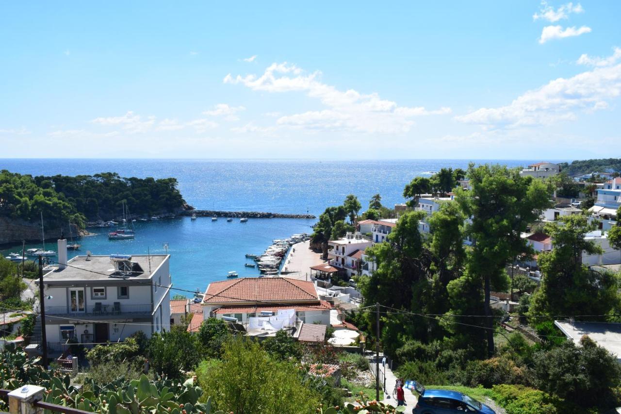 Apartment Elpida Votsi (Alonnisos)