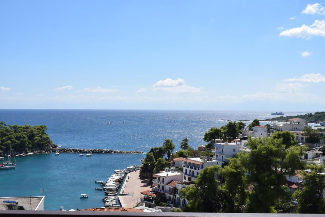 Apartmán Elpida