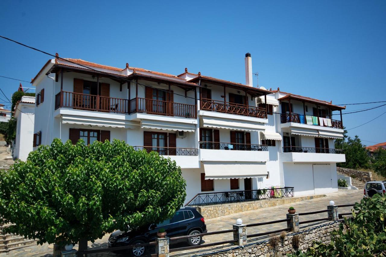 Elpida Apartment